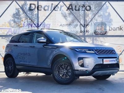 Second-hand Land Rover Range Rover evoque S 163 CP (119 kW) 2021 Gri SUV