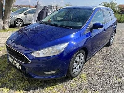 Second-hand Ford Focus 120 CP (88 kW) 2015 Break