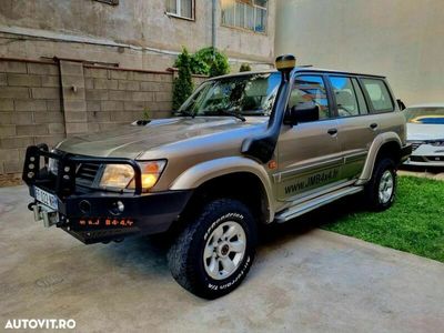 second-hand Nissan Patrol