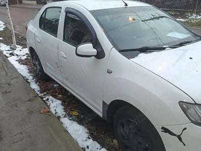 Second-hand Dacia Logan Lauréate 73 CP (53 kW) 2016 Berlinǎ
