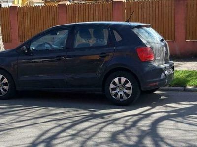 second-hand VW Polo 2015