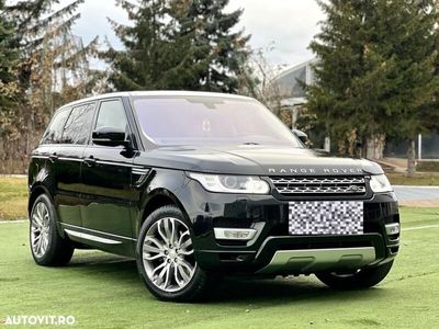 second-hand Land Rover Range Rover Sport 3.0 TDV6 HSE