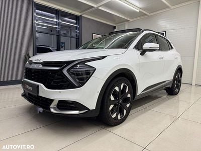 Second-hand Kia Sportage Spirit 265 CP (194 kW) 2022 Culoarealb SUV