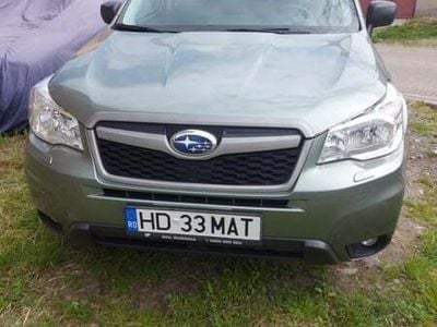 Second-hand Subaru Forester 147 CP (108 kW) 2015 SUV