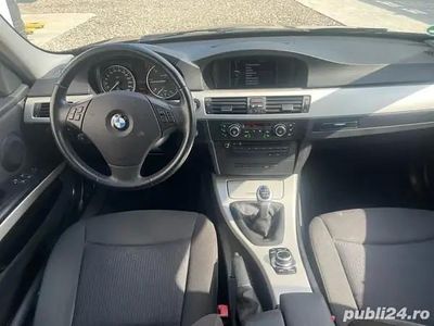 Second-hand BMW 320 184 CP (135 kW) 2012