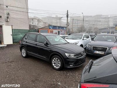 Culoareblack Utilizat 2018 VW Tiguan SUV | 14.650 EUR (Super Preț)