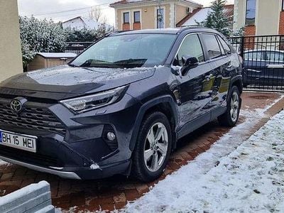 Culoaregri Second-hand 2020 Toyota RAV4 SUV | 25.900 EUR (Preț OK)