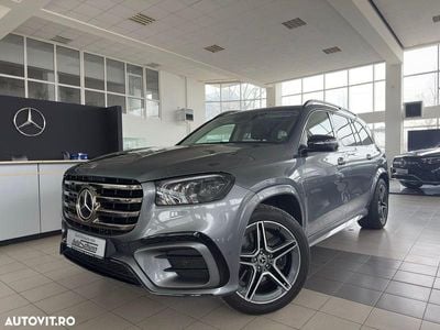 Mercedes GLS350