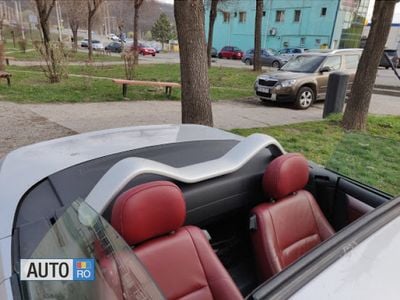 Second-hand Opel Tigra 90 CP (66 kW) 2005 Gri Cabrio