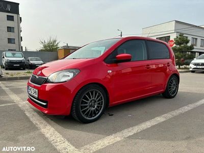 second-hand Skoda Citigo 1.0 MPI Ambition