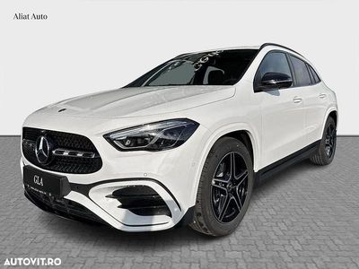 Alb Utilizat 2024 Mercedes GLA200 SUV | 46.773 EUR