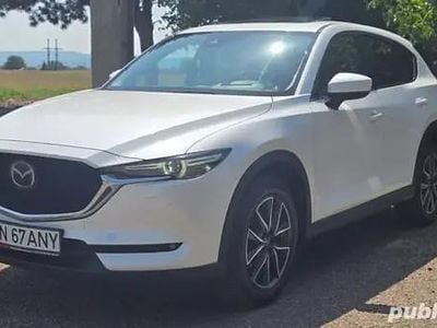 Utilizat 2018 Mazda CX-5 SUV | 15.999 EUR (Puțin scump)