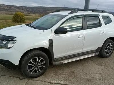 Second-hand Dacia Duster 100 CP (73 kW) 2021 Alb SUV