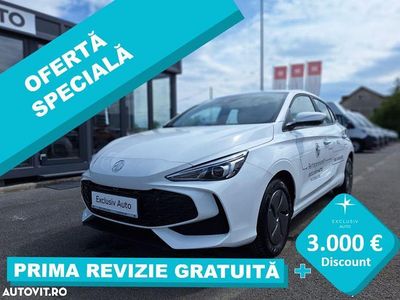 MG MG3