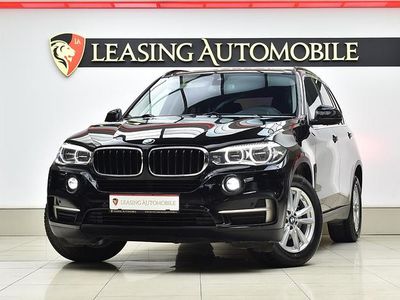 Negru Second-hand 2017 BMW X5 SUV | 18.990 EUR