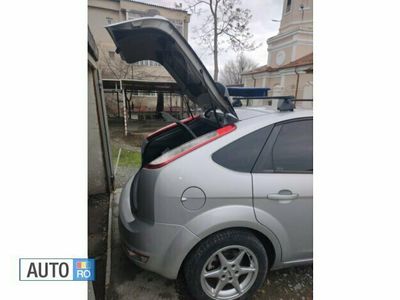 second-hand Ford Focus Benzină+GPL