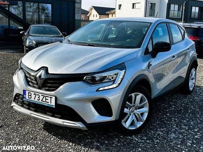 Second-hand Renault Captur Techno 143 CP (105 kW) 2022 Culoaregri SUV
