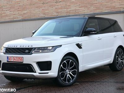 second-hand Land Rover Range Rover Sport 3.0 SDV6 HSE Dynamic