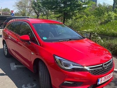 second-hand Opel Astra 1.4 Turbo Start/Stop Sports Tourer Innovation