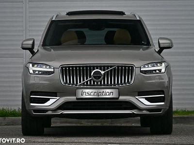 Culoaremaro Second-hand 2020 Volvo XC90 Inscription SUV | 32.970 EUR (Preț bun)