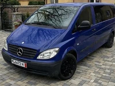 Second-hand Mercedes Vito 150 CP (110 kW) 2010 Van