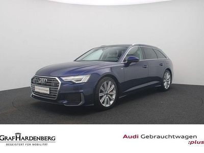 Second-hand 2021 Audi A6 Sport Break | 39.392 EUR (Preț bun)