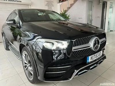 Utilizat 2020 Mercedes GLE350 Coupe | 66.538 EUR