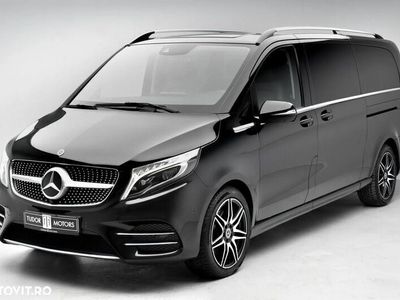 Mercedes V300