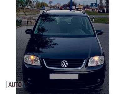 Second-hand VW Touran 103 CP (75 kW) 2004 Monovolum