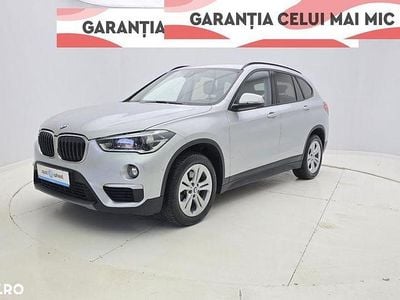 Culoaregri Utilizat 2018 BMW X1 SUV | 17.450 EUR (Preț OK)