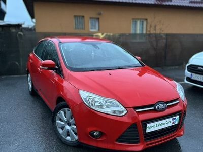 second-hand Ford Focus 1.0 EcoBoost Start-Stopp-System Trend