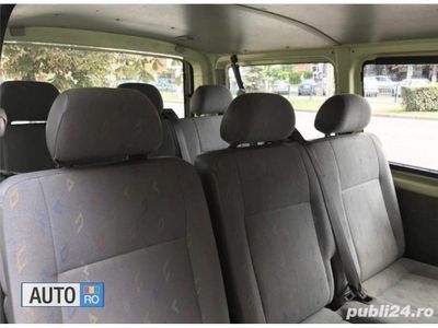 second-hand VW T5 2.5TDi