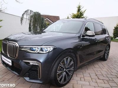 Culoarealte culori Utilizat 2020 BMW X7 Comfort Edition SUV | 64.980 EUR