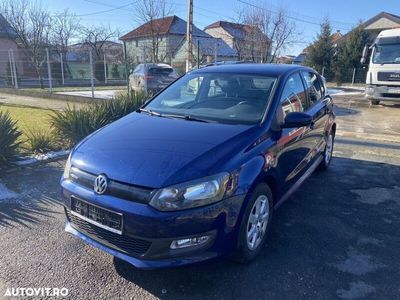 VW Polo