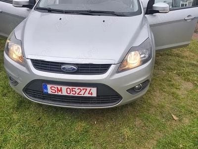 Second-hand Ford Focus 109 CP (80 kW) 2009 Hatchback