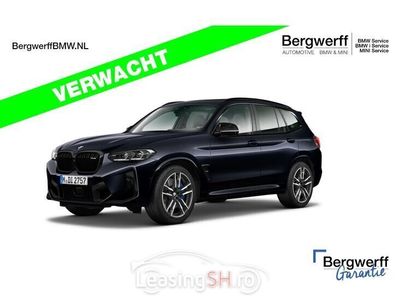 second-hand BMW X3 M