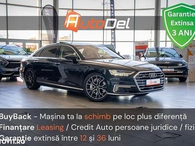 Audi A8L