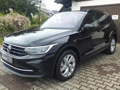 Second-hand 2022 VW Tiguan Life SUV | 33.354 EUR (Preț OK)