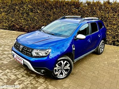 second-hand Dacia Duster TCe 150 4WD Prestige Plus