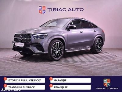 Second-hand Mercedes GLE450 AMG 367 CP (269 kW) 2025 Culoaregri Coupe