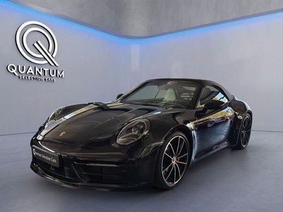 Second-hand Porsche 911 Carrera S Cabriolet 450 CP (330 kW) 2021 Cabrio
