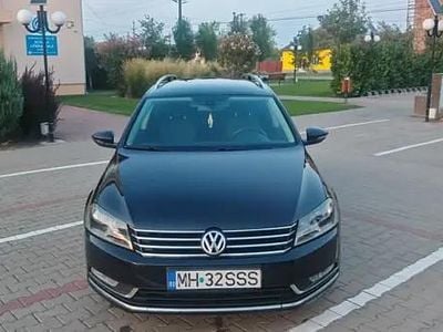 VW Passat