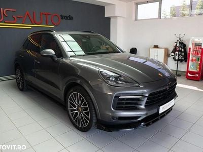 Culoaregri Utilizat 2021 Porsche Cayenne SUV | 67.479 EUR (Scump)