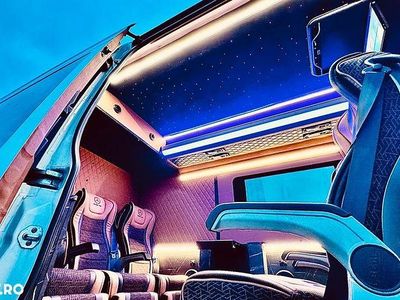 Second-hand Mercedes Sprinter 170 CP (125 kW) 2022 Culoarealb Van