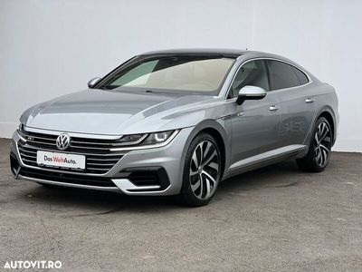 second-hand VW Arteon 2.0 TSI DSG 4Motion R-Line