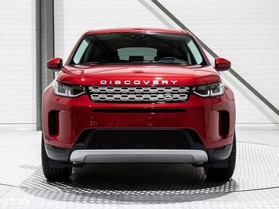 Culoarerosu Utilizat 2021 Land Rover Discovery 5 SE SUV | 34.200 EUR