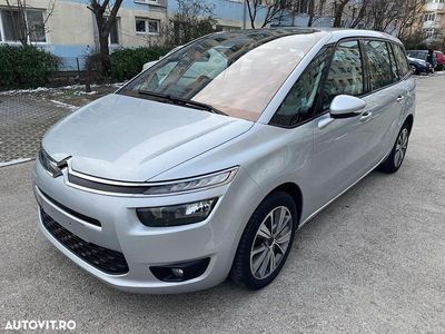 Second-hand Citroën Grand C4 Picasso Intensive 149 CP (109 kW) 2015 Gri Monovolum