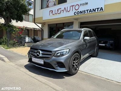 Mercedes GLC250