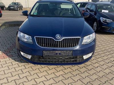 Culoarealbastru Utilizat 2014 Skoda Octavia Break | 5.000 EUR