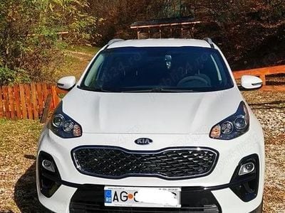 Utilizat 2019 Kia Sportage SUV | 18.200 EUR
